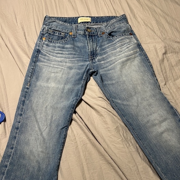 Big Star union straight - Picture 2 of 4